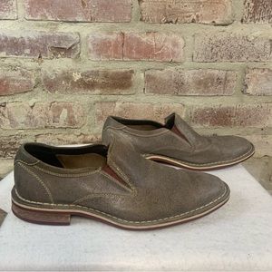 Cole haan nike air mens dress casual slip on shoe size 10